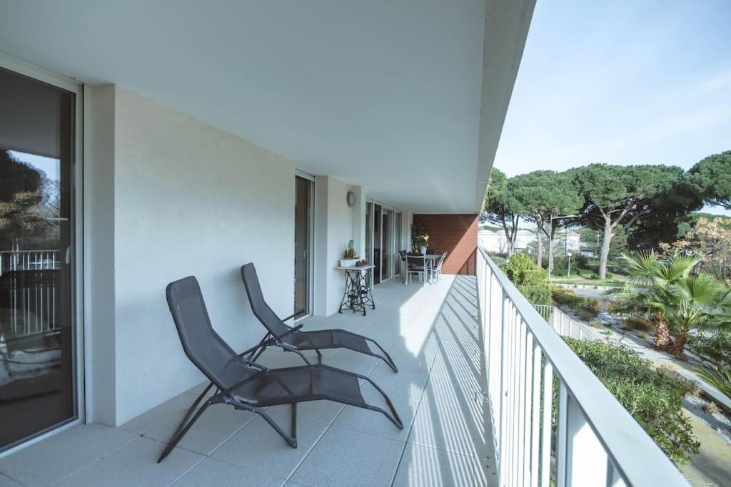 Chez Martin - Spacieux Appartement Climatise Proche De La Plage La Grande-Motte Exterior photo