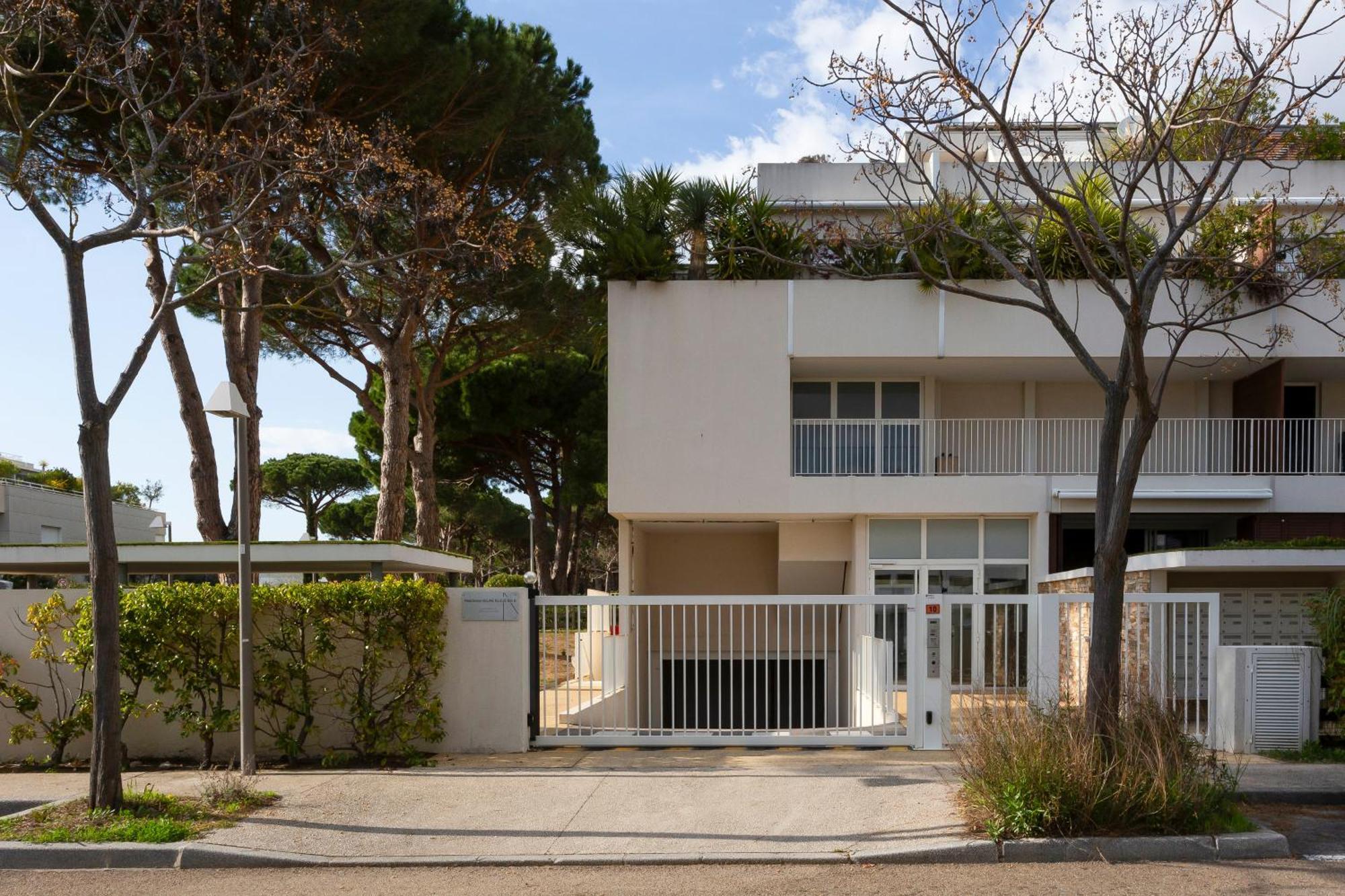 Chez Martin - Spacieux Appartement Climatise Proche De La Plage La Grande-Motte Exterior photo